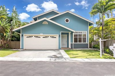 81 - 95-1157 Wikao Street, House other with 4 bedrooms, 2 bathrooms and 2 parking in Mililani HI | Image 1