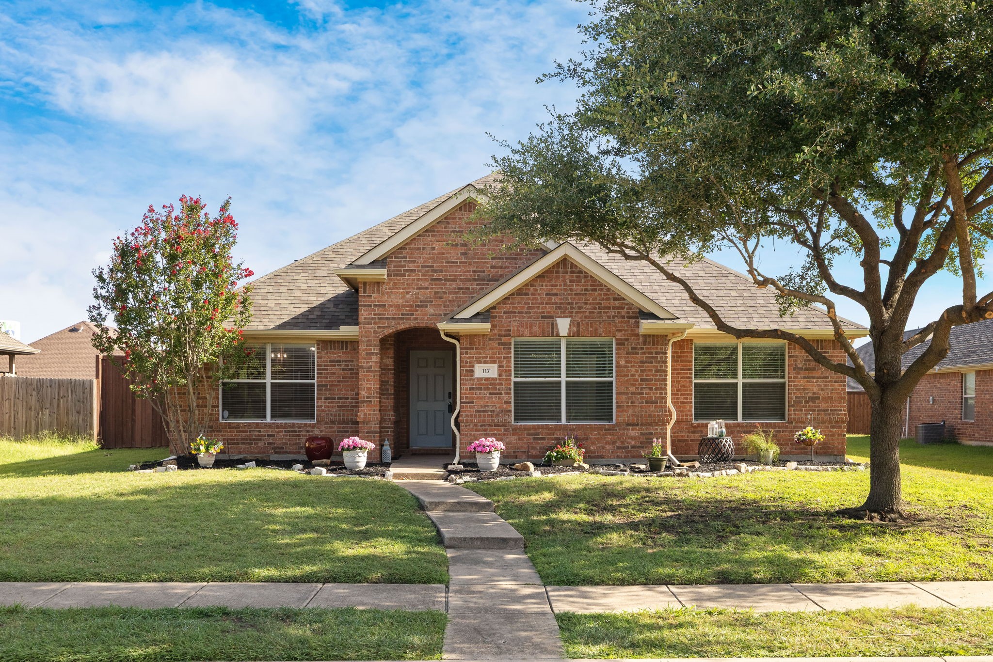Residential in Wylie 2