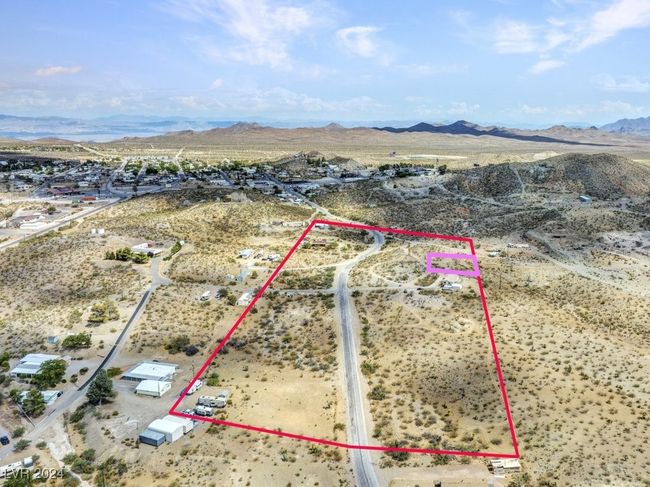 590 Buffalo St, House other with 3 bedrooms, 2 bathrooms and null parking in Searchlight NV | Image 29