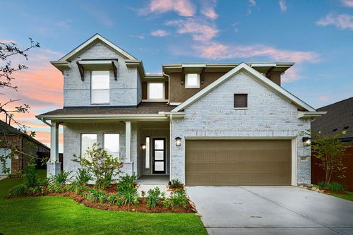 410 Rugged Rock Lane, New Caney, TX, 77357 | Card Image