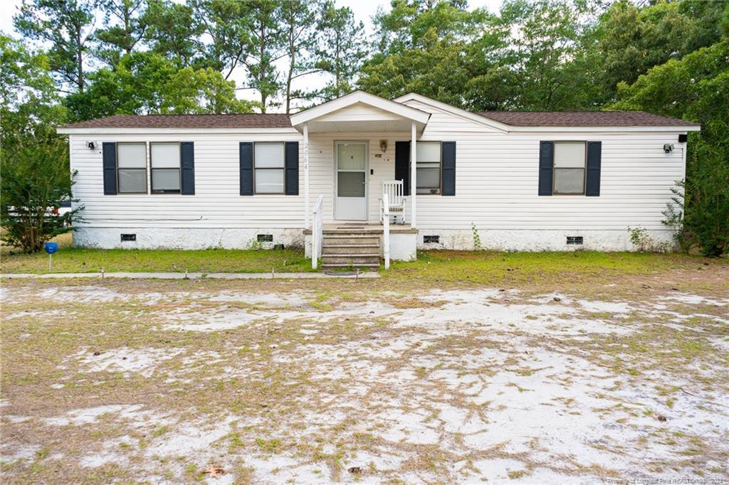 Glamorgan Rd, Fayetteville, NC 28312