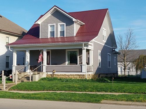 749 Jefferson St, Greenfield, OH, 45123-1224 | Card Image