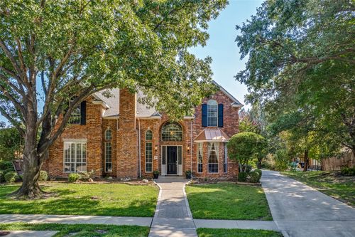 4580 Pebble Brook Ln, Plano, TX, 75093-7215 | Card Image