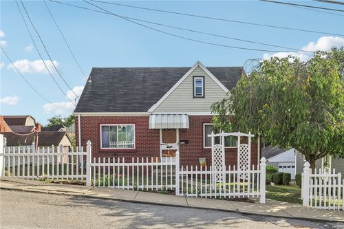 1539 Wilmar St, Mt Washington, PA, 15211-1169 | Card Image