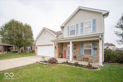 1341 Charlotte Way, House other with 4 bedrooms, 2 bathrooms and null parking in Shelbyville IN | Image 3