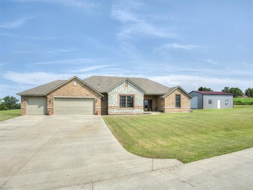 26964 Bridlewood Road, Blanchard, OK, 73010 | Card Image