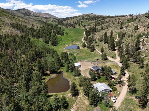 1154 Spring Valley Rd, Bellvue, CO, 80512 | Card Image