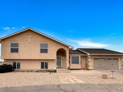 407 S Birchwood Dr, Pueblo West, CO, 81007-4440 | Card Image