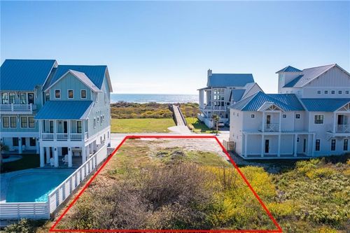 713 Silverleaf St, Port Aransas, TX, 78373-4264 | Card Image