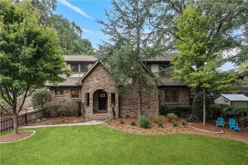 211 W Hill St, Decatur, GA, 30030-4317 | Card Image
