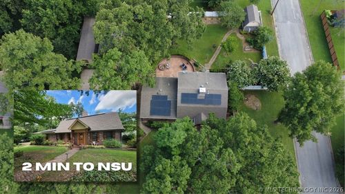 425 E Seneca St, Tahlequah, OK, 74464-7045 | Card Image