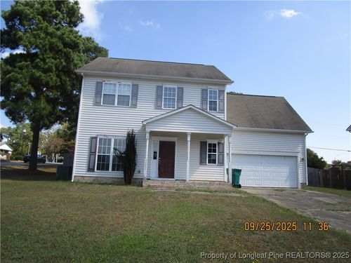 501 Polygon Pl, Fayetteville, NC, 28306-9032 | Card Image