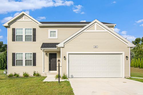 809 Red Robin Dr, North Liberty, IN, 46554-9078 | Card Image