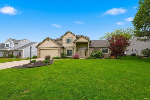 14728 Buckthorn Court, Fort Wayne, IN, 46814 | Card Image