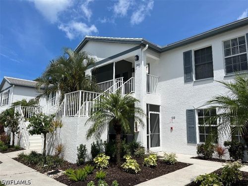 203-853 Tanbark Dr, NAPLES, FL, 34108-8580 | Card Image