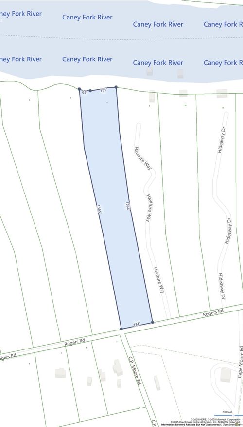 1627 Rogers Rd, Rock Island, TN, 38581 | Card Image