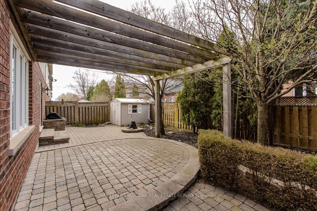 2382 Emerson Dr, House other with 4 bedrooms, 4 bathrooms and 2 parking in Burlington ON | Image 39