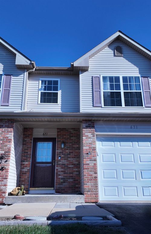 671 Southtowne Drive, Belvidere, IL, 61008 | Card Image