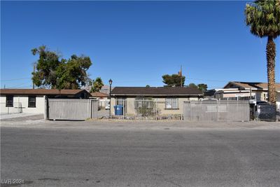 1140 Laurel Avenue, Home with 0 bedrooms, 0 bathrooms and 2 parking in Las Vegas NV | Image 1