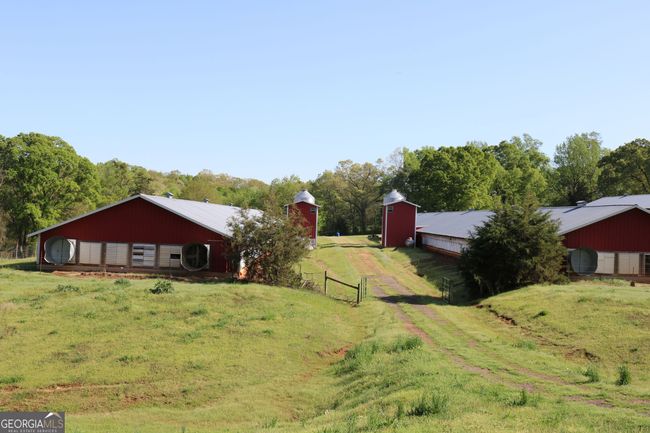 1241 Manley Martin Rd, Home with 3 bedrooms, 2 bathrooms and 3 parking in Danielsville GA | Image 22