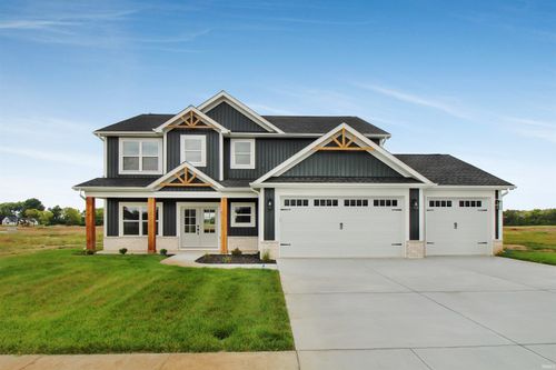 892 Ravenstone Drive, Lafayette, IN, 47909 | Card Image