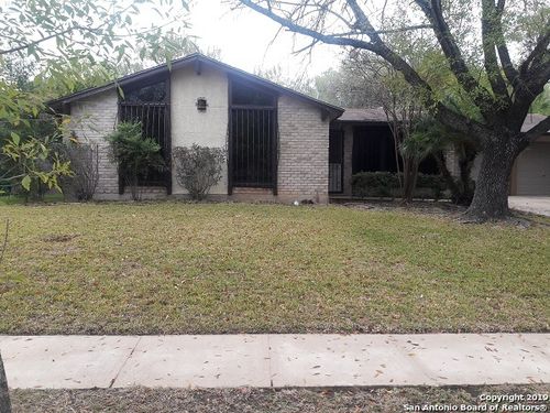 12326 Alexandria Dr, San Antonio, TX, 78233-5201 | Card Image