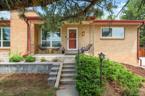 10105 W 17th Pl, Lakewood, CO, 80215-2863 | Card Image