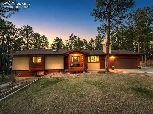 1060 Pleasant View Lane, Colorado Springs, CO, 80921 | Card Image