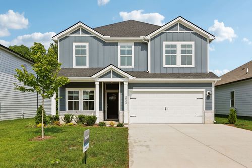 5187 Greentree Dr, Smyrna, TN, 37167-3642 | Card Image