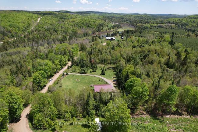 105 Heins Rd, House other with 2 bedrooms, 1 bathrooms and 10 parking in Palmer Rapids ON | Image 6