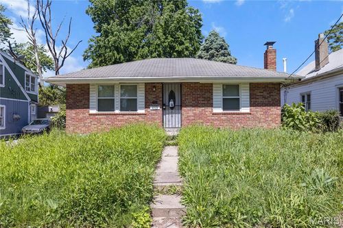 4513 Rosewood Ave, Saint Louis, MO, 63120-1325 | Card Image