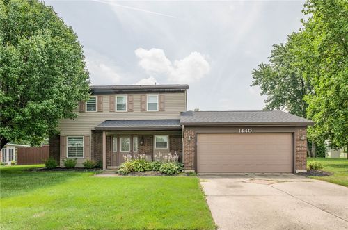 1440 Ronald St, Vandalia, OH, 45377-1709 | Card Image