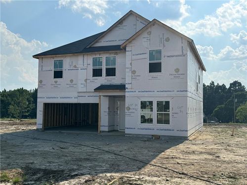 156 Blossom Trl, Lillington, NC, 27546-9795 | Card Image