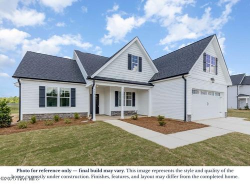 100 Lucky Lane, Pikeville, NC, 27863 | Card Image