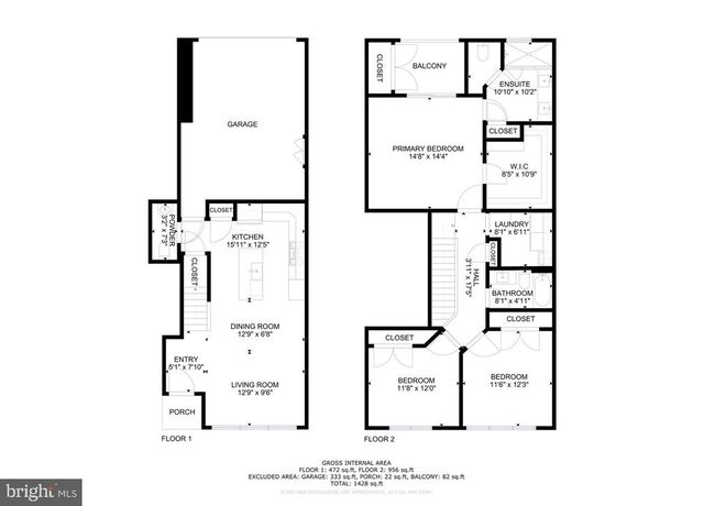 43476 Danville Ter, Condo with 3 bedrooms, 3 bathrooms and null parking in ASHBURN VA | Image 37