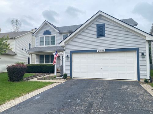 21828 W Knollwood Dr, Plainfield, IL, 60544-7046 | Card Image