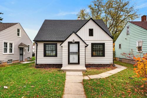 4334 N 48th St, Milwaukee, WI, 53216-1436 | Card Image