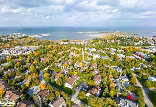 539 Oxbow Cres, Condo with 4 bedrooms, 1 bathrooms and 1 parking in Collingwood ON | Image 38