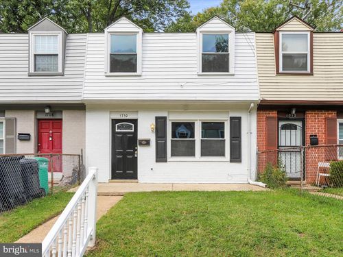 1710 Allendale Pl, LANDOVER, MD, 20785-4111 | Card Image