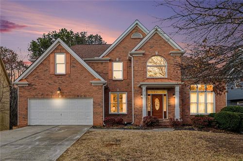 1239 Wood Iris Ln, Lawrenceville, GA, 30045-9727 | Card Image