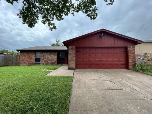 1105 N Knowles Drive, Saginaw, TX, 76179 | Card Image