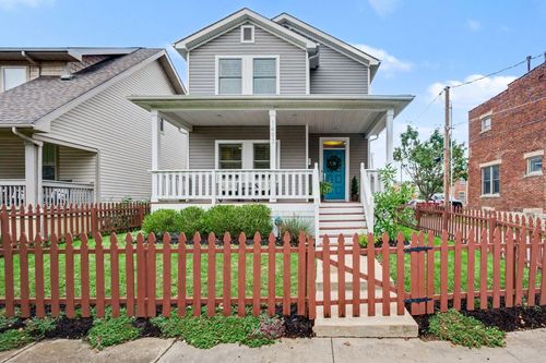 1493 N 5th St, Columbus, OH, 43201-2266 | Card Image