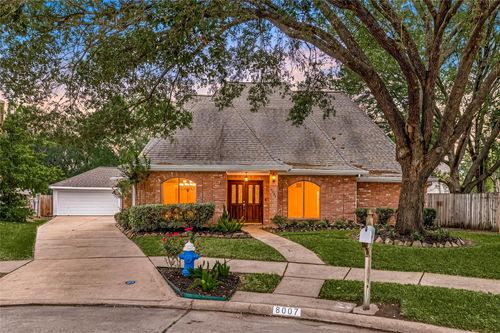 8007 Suspiro Dr, Houston, TX, 77083-5025 | Card Image