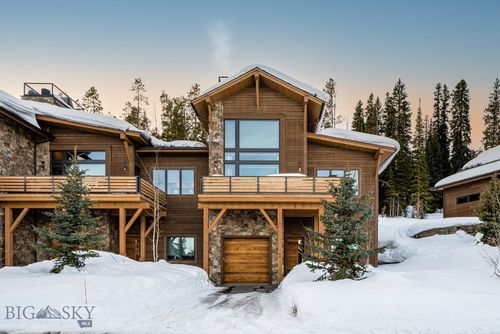 4 Lodgeside Way, Big Sky, MT, 59716 | Card Image