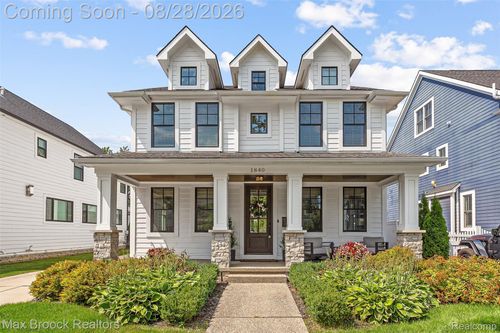 1840 Washington Blvd, Birmingham, MI, 48009-4161 | Card Image