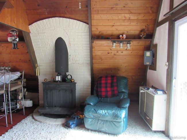 5892 Woodland Dr, House other with 1 bedrooms, 1 bathrooms and null parking in Lake MI | Image 15