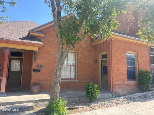 110 W Nevada Ave, El Paso, TX, 79902-3945 | Card Image