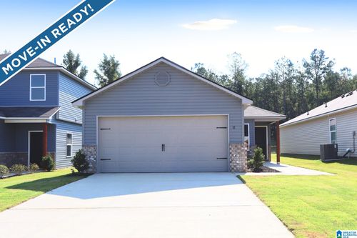 61 Dogwood Dr, CHILDERSBURG, AL, 35151 | Card Image