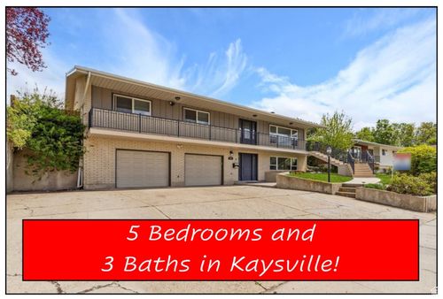 952 N Kingswood Rd, Kaysville, UT, 84037-1532 | Card Image