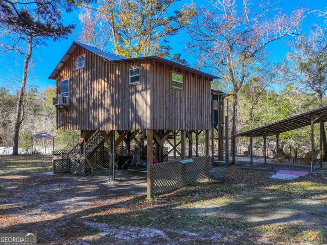 1621 St Marys River Bluff Rd, House other with 1 bedrooms, 1 bathrooms and null parking in Saint George GA | Image 16